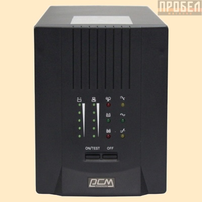 ИБП Powercom Smart King PRO SKP-3000A