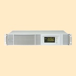 ИБП Powercom Smart King RM 3000VA (SMK-3000A-RM-LCD) - фото