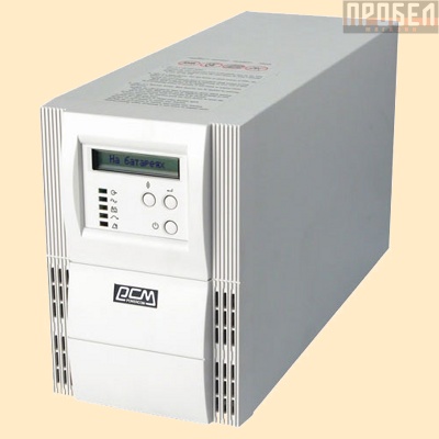 On-Line ИБП Powercom Vanguard VGD-2000