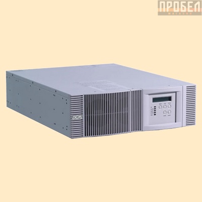 On-Line ИБП Powercom Vanguard VGD-4000 RM 3U