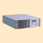 On-Line ИБП Powercom Vanguard VGD-4000 RM 3U - фото