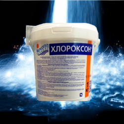 Хлороксон 1 кг (Химия для бассейна) - фото