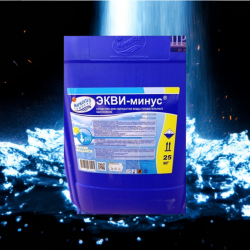 ЭКВИ-МИНУС ЖИДКОСТЬ 20л, 25кг - фото