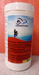 РН-минус гранулы 1.5кг Chemoform  (Химия для бассейна) - фото