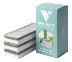 Фильтр класса F7 Vakio Window и Smar  - фото