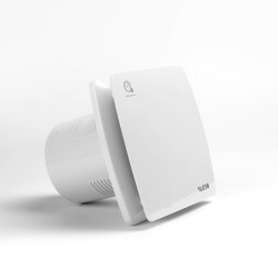 Накладной вентилятор Vakio Smart EF-100 BLACK - фото