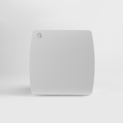 Накладной вентилятор Vakio Smart EF-150 BLACK - фото