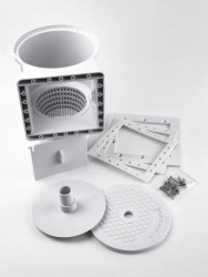 Скиммер для бассейнов Azuro De Luxe - фото