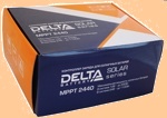 MPPT 2440 контроллер заряда солнечных батарей Delta - фото
