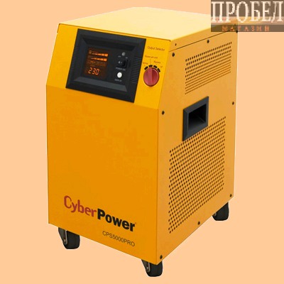 Инвертор CPS 3500 PRO ИБП CyberPower