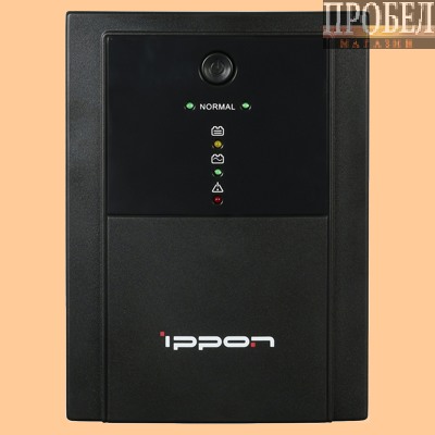 ИБП Ippon Back Basic 2200 EURO - фото