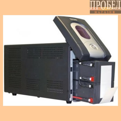 ИБП Powercom IMD-3000AP - фото3