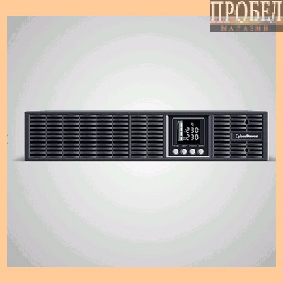 ИБП CyberPower PLT1500ELCDRT2U - фото