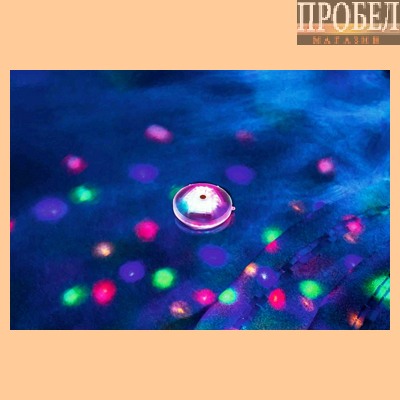 Светодиодное освещение для бассейна AZURO - фото2