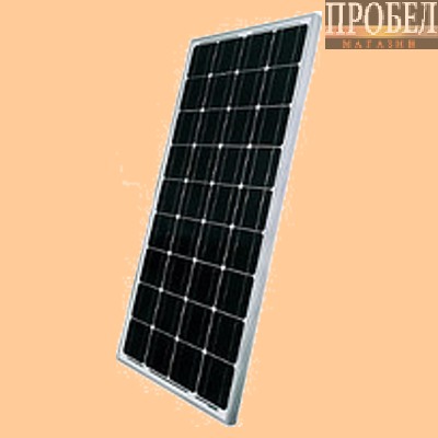 Солнечная батарея/панель SM 100-12 M - фото