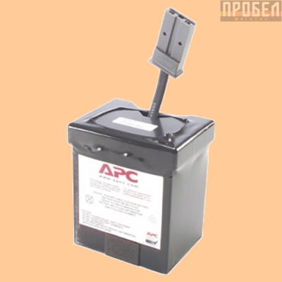 Сменный батарей (АКБ) в Apc RBC30