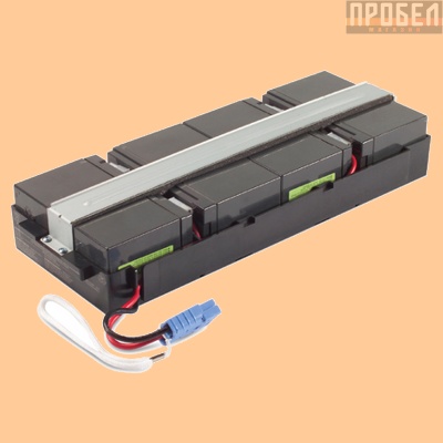 Сменный батарей (АКБ) в Apc RBC31 - фото