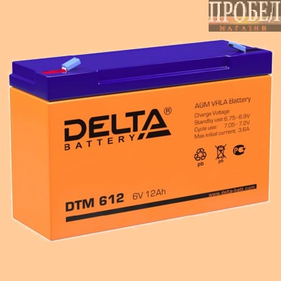 Delta DTM 612 - фото