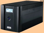 ИБП Powercom RPT-1500 ap Lcd - фото
