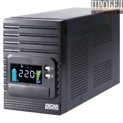 ИБП Powercom SPT-2000-II LCD