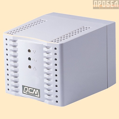 Стабилизатор напряжения Powercom TCA-1200 (СН) - фото
