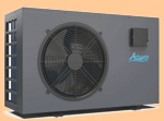Тепловой насос AZURO 16Kw Инверторн для басс до 70м3 - фото