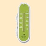 Термометр для бассейна Green-Line AZURO - фото