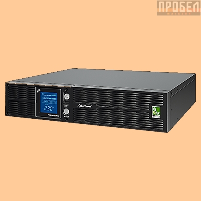ИБП CyberPower PR2200 LCD 2U (PR2200ELCDRT2U) Источники бесперебойного питания - фото3