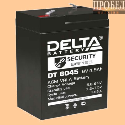 Delta DT 6045 - фото